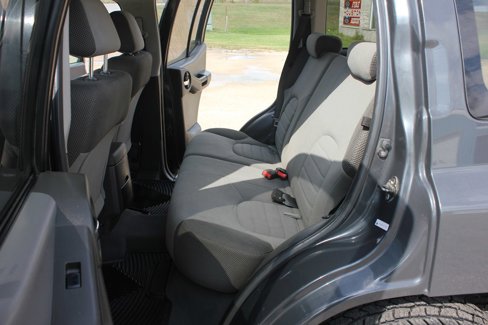 Used 2008 Nissan Xterra S image 26