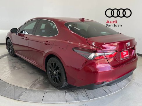 Used 2021 Toyota Camry LE w/ Carpet Mat Package (TMS) image 9