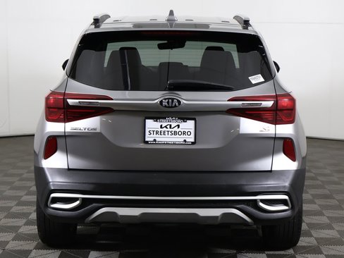 Used 2021 Kia Seltos S image 11