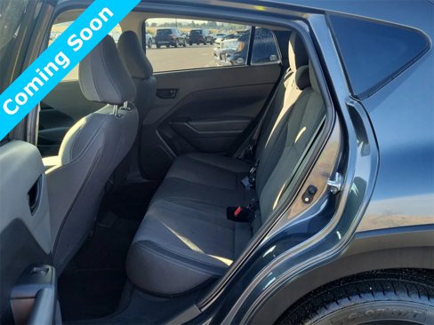 Used 2024 Subaru Crosstrek 2.0i w/ Popular Package #1A image 12