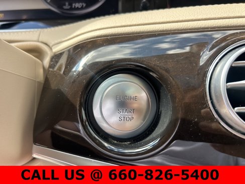 Used 2014 Mercedes-Benz S 550 Sedan image 29