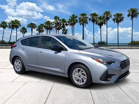 New 2025 Subaru Impreza 2.0i image 2