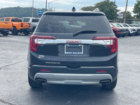 Used 2020 GMC Acadia SLT w/ Driver Alert Package II image 6