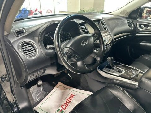Used 2015 INFINITI QX60 AWD w/ Cargo Package image 12