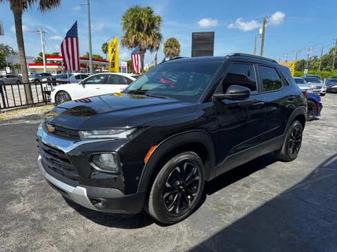 Used 2023 Chevrolet TrailBlazer LT w/ Convenience Package image 6