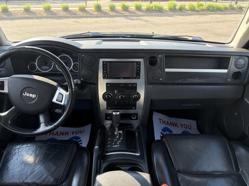 Used 2010 Jeep Commander Sport image 21