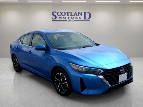 Used 2024 Nissan Sentra SV image 4
