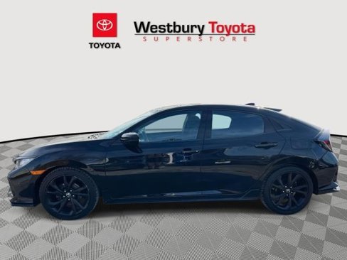 Used 2017 Honda Civic Sport image 11