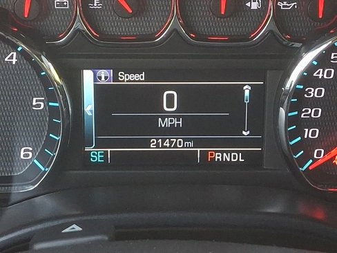 Used 2019 Chevrolet Silverado 1500 LT w/ All Star Edition image 20