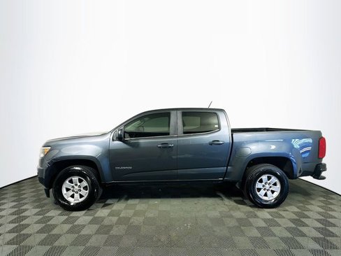 Used 2017 Chevrolet Colorado W/T w/ WT Convenience Package image 5