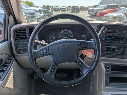 Used 2004 Chevrolet Silverado 2500 LT image 18