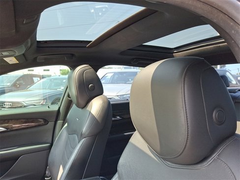 Used 2016 Cadillac CT6 Luxury image 18