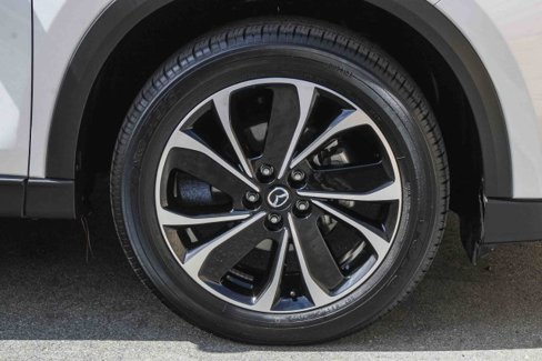 Used 2023 MAZDA CX-5 AWD 2.5 S w/ Premium Package image 11