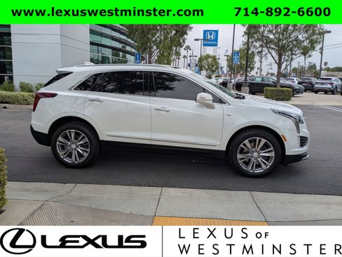 Used 2024 Cadillac XT5 Premium Luxury image 4