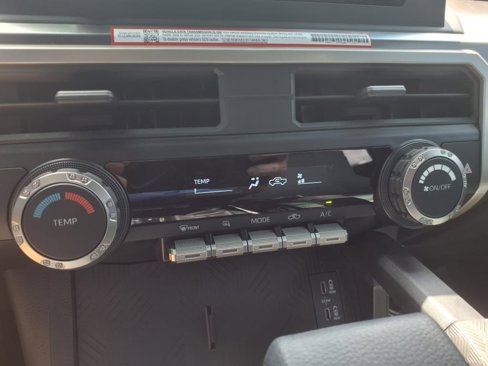 New 2025 Toyota Tacoma SR5 image 25