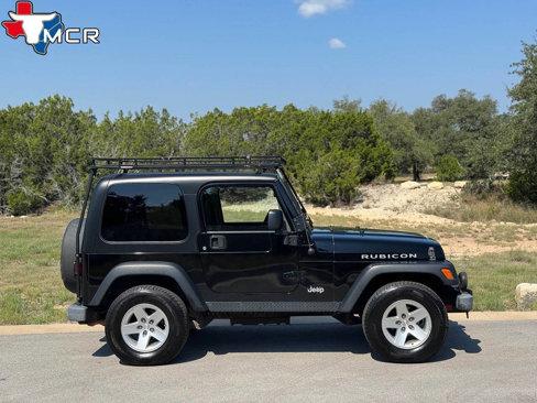 Used 2005 Jeep Wrangler Rubicon image 5