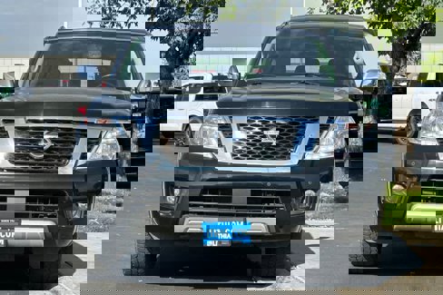 Used 2018 Nissan Armada SL w/ Moonroof Package image 10