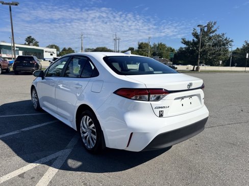 Used 2024 Toyota Corolla LE image 4