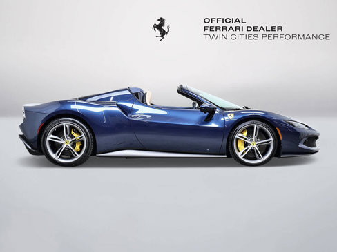 Certified 2024 Ferrari 296 GTS image 9