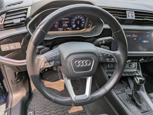 Used 2021 Audi Q3 2.0T Premium Plus w/ Premium Plus Package image 17