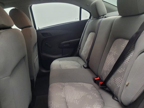 Used 2015 Chevrolet Sonic LS image 18