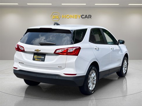 Used 2020 Chevrolet Equinox LS w/ LS Convenience Package image 35