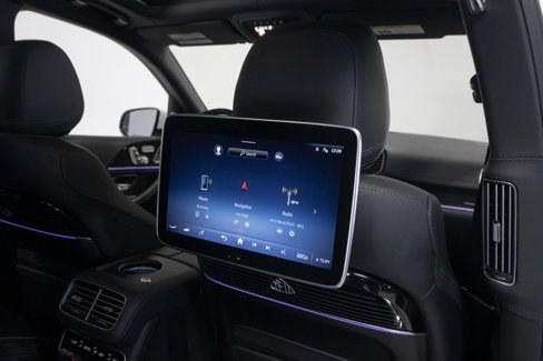 Used 2024 Mercedes-Benz Maybach GLS 600 image 68