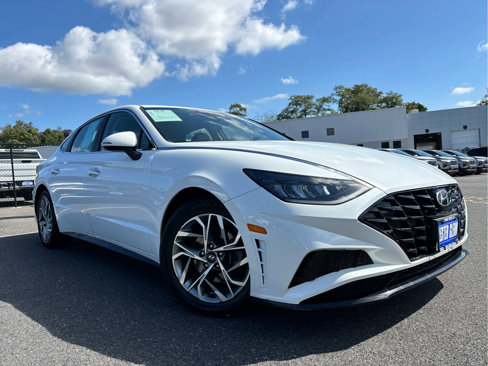 Used 2020 Hyundai Sonata SEL w/ Convenience Package image 34