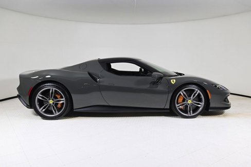 Used 2025 Ferrari 296 GTB image 10
