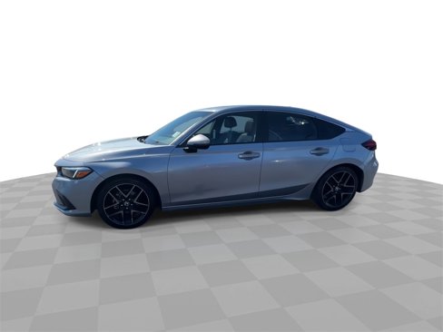 Used 2022 Honda Civic Sport Touring image 4