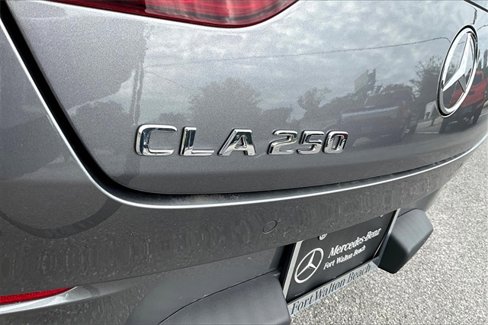 New 2024 Mercedes-Benz CLA 250 image 9
