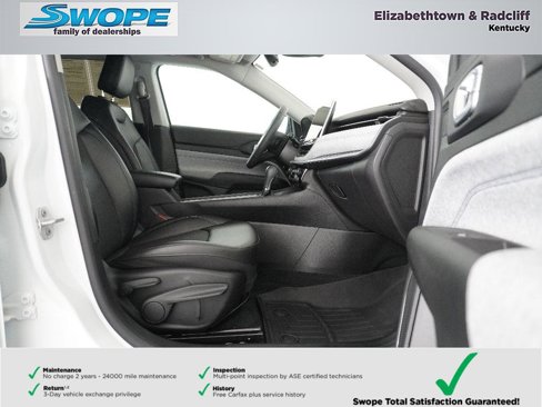 Used 2022 Jeep Compass Latitude image 11