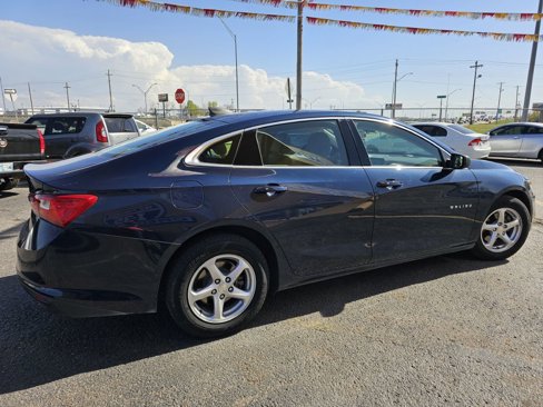 Used 2017 Chevrolet Malibu LS image 4