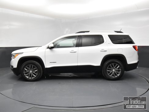 Used 2019 GMC Acadia SLT image 3