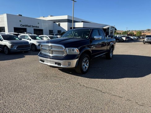 Used 2015 RAM 1500 Laramie w/ Convenience Group image 1