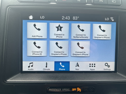Used 2018 Ford Expedition Platinum image 23