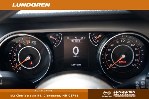 Used 2019 Jeep Wrangler Sport image 23