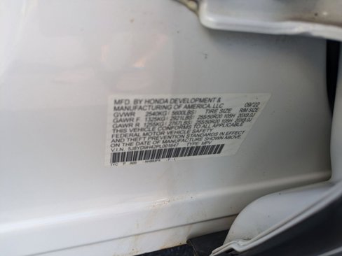 Used 2023 Acura MDX FWD w/ Technology Package image 34