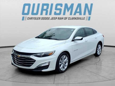 Used 2023 Chevrolet Malibu LT image 7