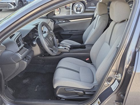 Used 2016 Honda Civic LX image 2
