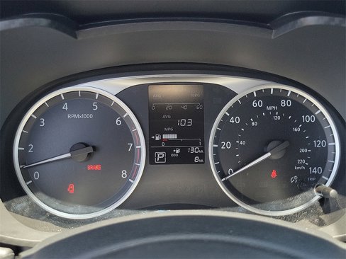 New 2025 Nissan Versa S w/ Trunk Package image 7