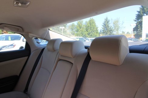 Used 2018 Honda Civic EX image 29
