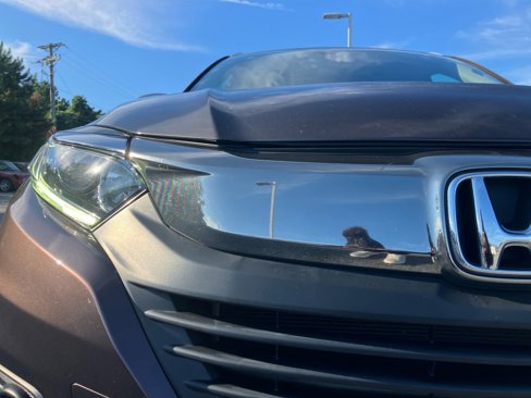 Used 2019 Honda HR-V EX-L image 28