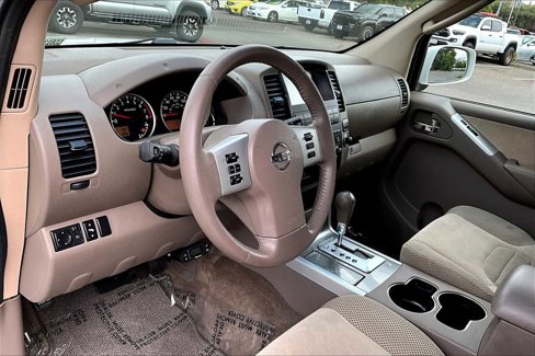 Used 2012 Nissan Pathfinder SV image 17