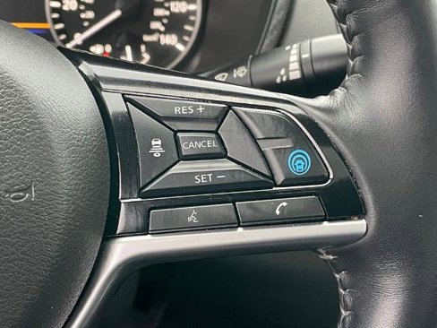 Certified 2020 Nissan Altima 2.5 SV image 14