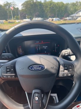 New 2025 Ford Maverick XLT image 10