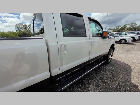 Used 2015 Ford F350 Lariat w/ Lariat Ultimate Package image 29
