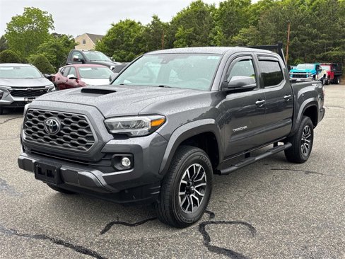 Used 2023 Toyota Tacoma TRD Sport image 8