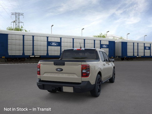 New 2025 Ford Maverick Lariat image 8