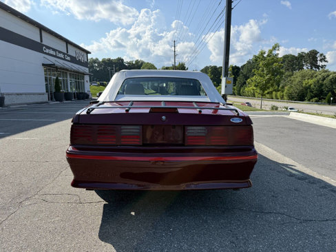 Used 1988 Ford Mustang GT image 8